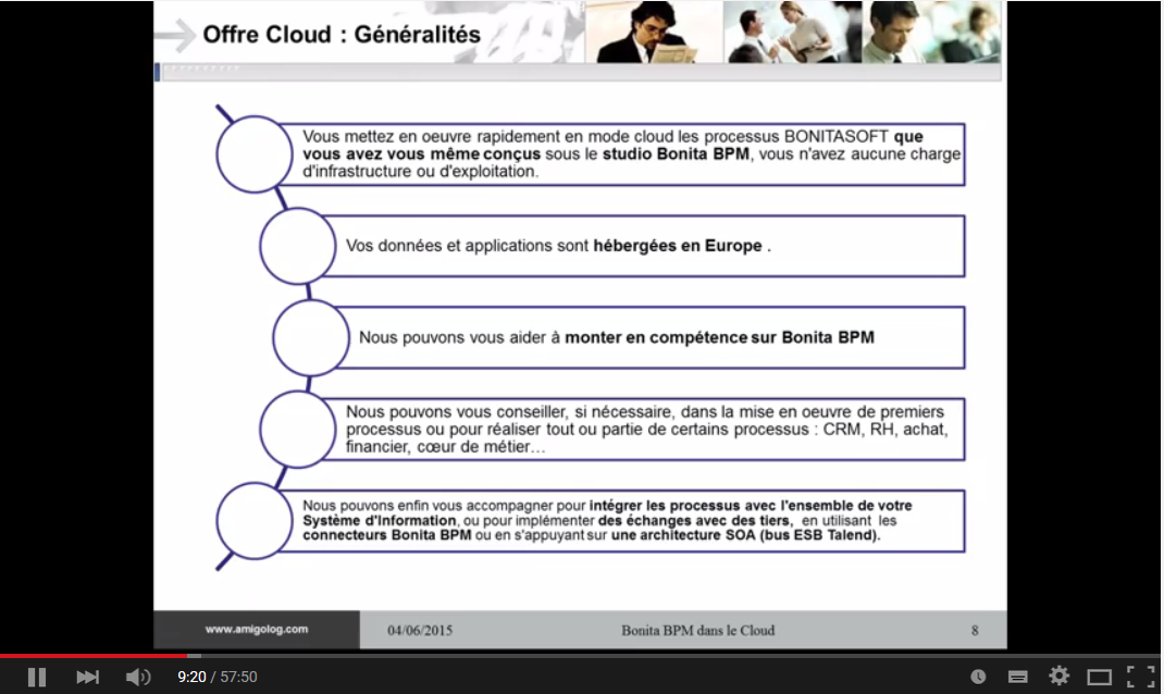 Reed Midem dans le cloud