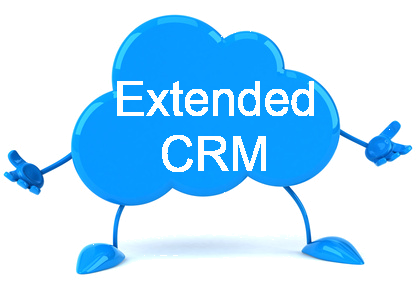 Extended CRM cloud SAAS Extended CRM cloud SAAS